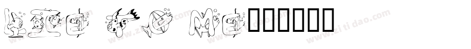 Lie to Me字体转换
